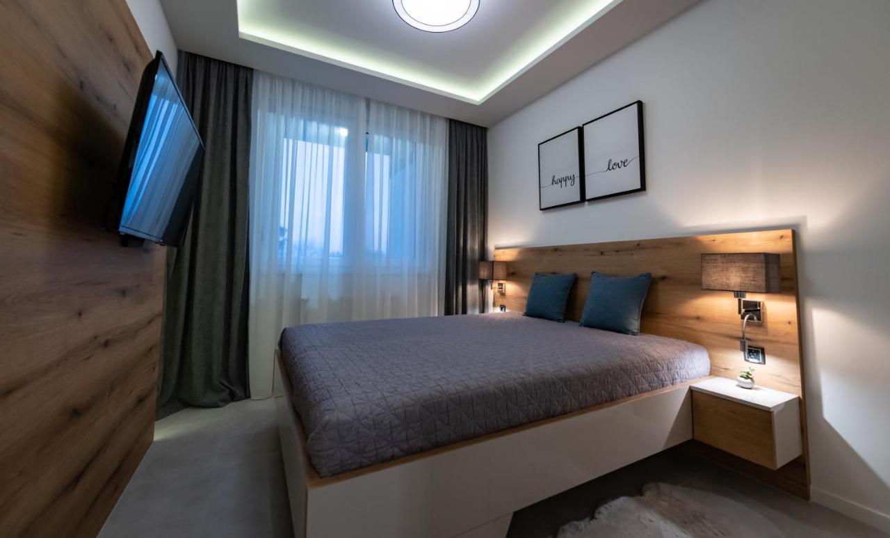 Family Resort Subotica Apartments Exterior foto
