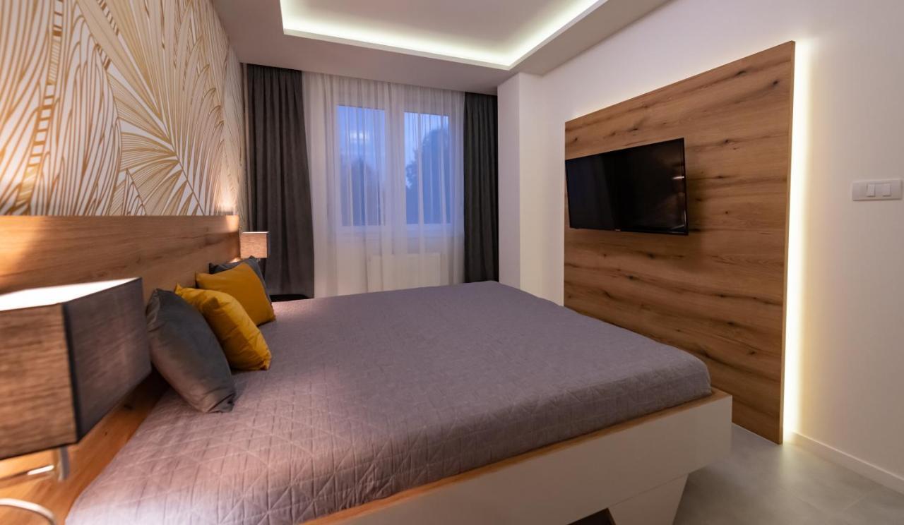 Family Resort Subotica Apartments Exterior foto
